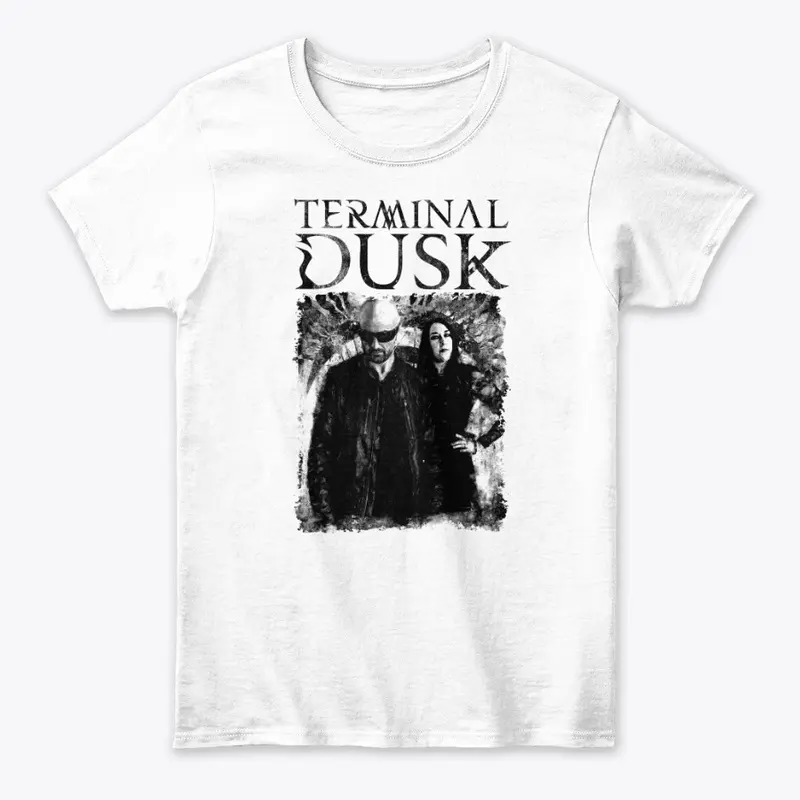 Terminal Dusk Origins Logo (Women's)