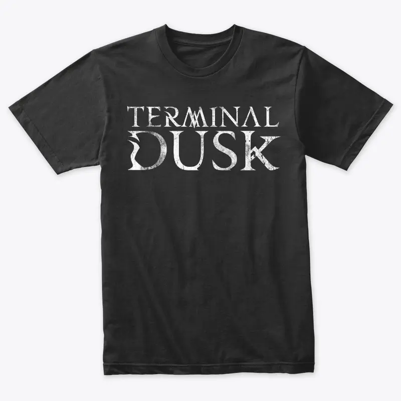 Terminal Dusk (Front and Back) Tee