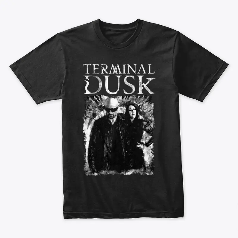 Terminal Dusk Origins Shirt (Black)