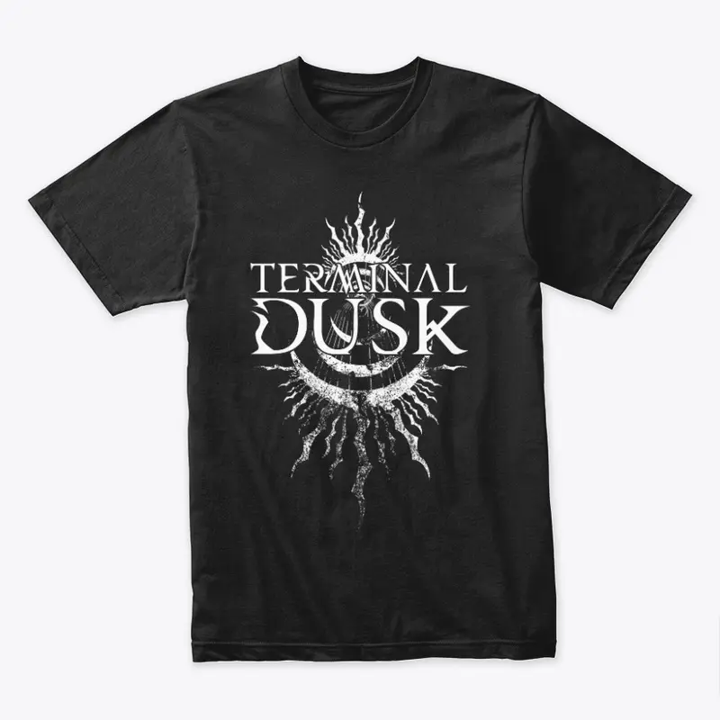 Terminal Dusk Logo Shirt